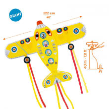 Games of skill - Kite - Maxi Plane