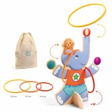 Games of skill - Ring toss game - Oola Hoop