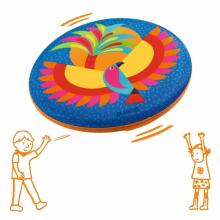 Games of skill - Flying disc - Flying Bird