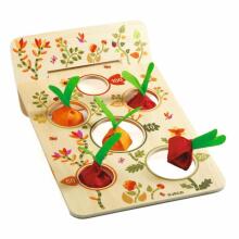 Games of skill - Bean bag toss - Garden Party