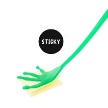 Zombie Zone - Sticky hand (1 pc., 6 designs)