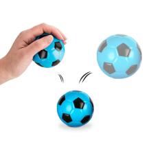 Atlēcoša bumbiņa - Futbols (Ø 6.2 cm) (1 gab., 4 dizaini)