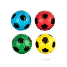 Atlēcoša bumbiņa - Futbols (Ø 6.2 cm) (1 gab., 4 dizaini)