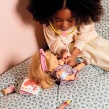Dolls - Pomea - Visit to the doctor