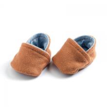 Dolls clothing - Baby Pomea - 3 pairs of slippers