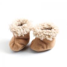 Dolls clothing - Baby Pomea - 3 pairs of slippers