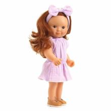 Dolls clothing - Lovely Pomea - Violette