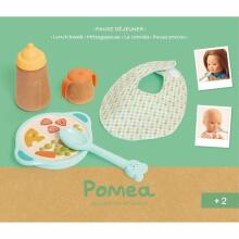 Dolls - Pomea - Lunch break