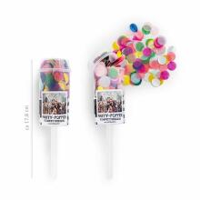 PARTY Popper Confetti Rain, 12 g (refillable)
