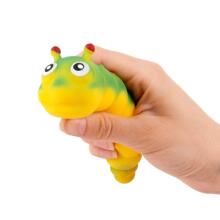 Squeezy caterpillar (1 pc., 4 designs)
