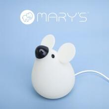 MARY'S LED Naktslampiņa - Pelīte