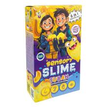 Tuban Slime DIY Kit - Sensory Slime - 6 in 1