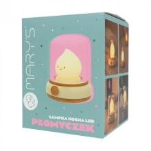 MARY'S LED Ночник - Желтое пламя