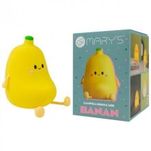 MARY'S LED Night light - Banana