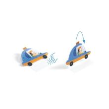 Lift-up stickers - Vehicles