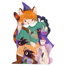 Giant puzzles - Pio the magician - 36 pcs