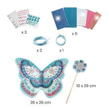 DIY - Mosaics & Stickers - Like a fairy