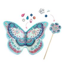 DIY - Mosaics & Stickers - Like a fairy