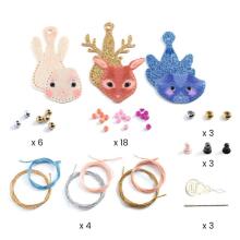 DIY - Create - Secret necklaces - Dazzlers