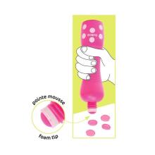 Colours - Large dot markers - Neon