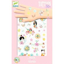Tattoos - Sakura (50+ tattoos)