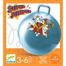 Games of skill - Jumping ball - Super Jumper