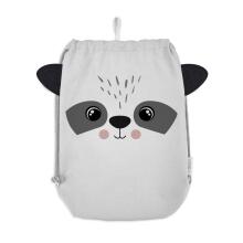 ALBERO MIO Mugursoma-soma RACCOON