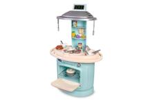ARTICLE 121302 Kitchen 100 cm with accessories mint