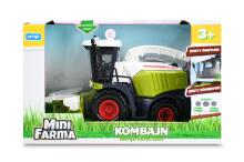 ARTIKULS 132896 Mini fermas kombains