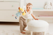 BALIBAZOO BB 81980 Lupatu lelle Janka 23 cm