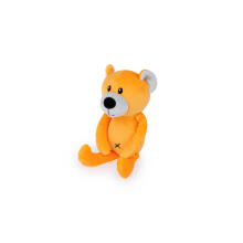 BALIBAZOO BB 81999 Lācīšu glāsti dzelteni 19cm