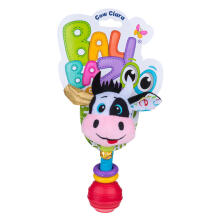 BALIBAZOO BB 85134 Klāra govs grabulis