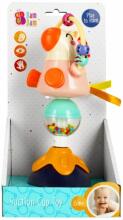 BAM BAM 475290 Horse Suction Cup Toy