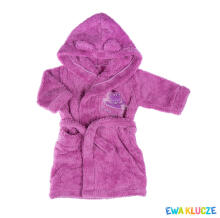 EWA 720276 Bathrobe with ears 122