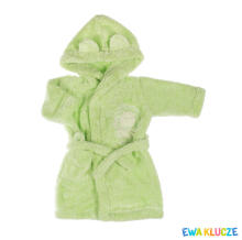 EWA 720276 Bathrobe with ears 122