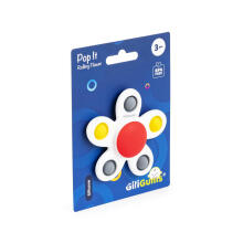 GILIGUMS GG 30045 Cirtaini ziedi POP IT kontrasts