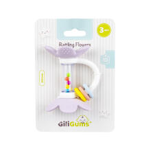 GILIGUMS GG 30050 Rattling flowers lilac