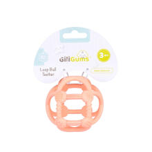 GILIGUMS GG 50099 Persiks ar zobiem