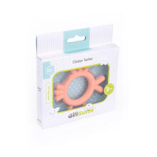 GILIGUMS GG 50198 Teether Vistas persiks