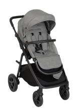 GRACO Ratu NEAR2ME DLX TRIO ASH 3in1 komplekts