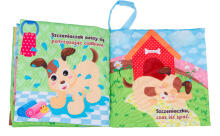 JOLLYBABY JB 80458 Kucēnu diena