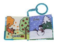 JOLLYBABY JB 80559(1) 4 в 1 книги для прорезывания зубов