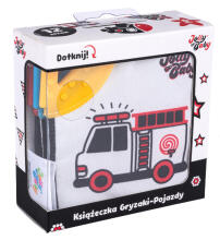 JOLLYBABY JB 80588 Book - zobrati transportlīdzekļi