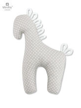 KIECZMERSKI M Rattle Horse in a bag