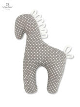 KIECZMERSKI M Rattle Horse in a bag