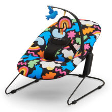 KINDERKRAFT CALMEE HAPPY SHAPES Rocker