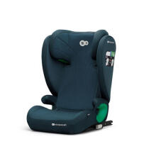KINDERKRAFT Car seat JUNIOR FIX 2 I- Size 100-150 cm harbor blue