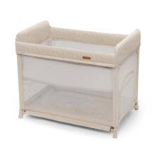 KINDERKRAFT Travel cot MOON DREAM beige
