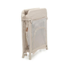 KINDERKRAFT Travel cot MOON DREAM beige