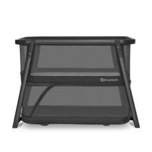 KINDERKRAFT Детская кроватка SOFI PLUS серая